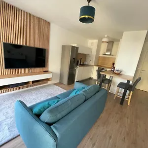  Apartamento Superbe T2 Proche De La Gare Rer Tgv Massy Palaiseau Francia
