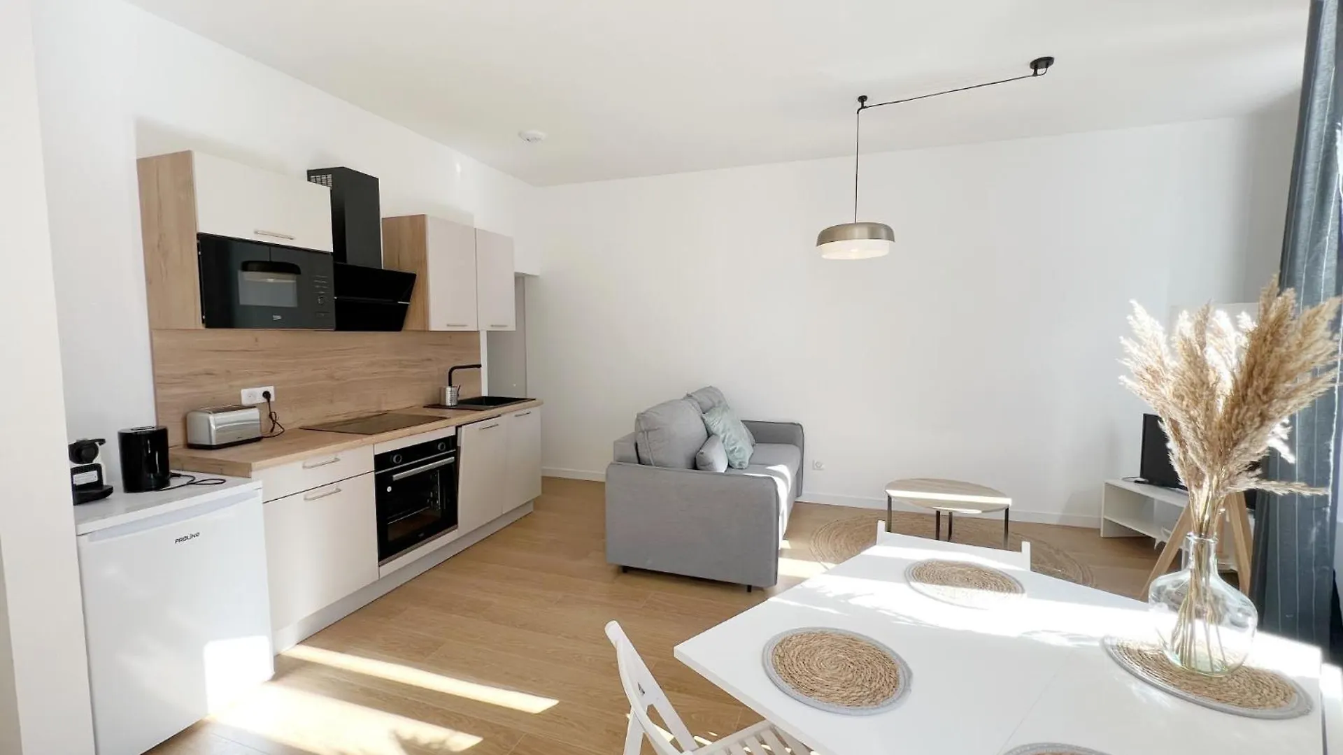 Apartamento Le Trefle De Falguiere - Hypercentre- Gare Toulouse