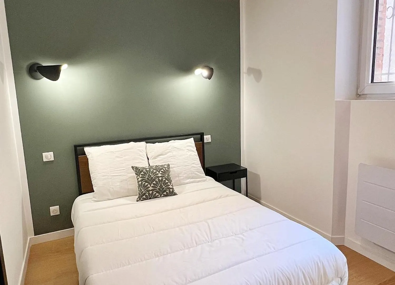 Apartamento Le Trefle De Falguiere - Hypercentre- Gare Toulouse